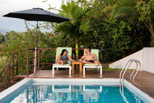 The Tranquilo Lodge, Adult Only, all meals included