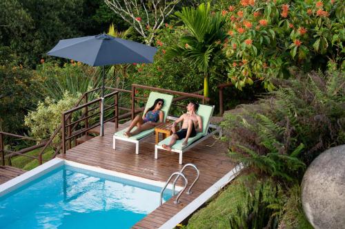 The Tranquilo Lodge, Adult Only, all meals included