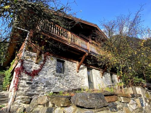 300-year-old Farmhouse Chalet - Location saisonnière - Servoz