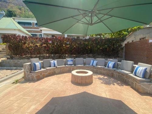 Ndau Lodge in Nkhata Bay