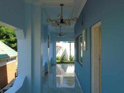 Ndau Lodge in Nkhata Bay