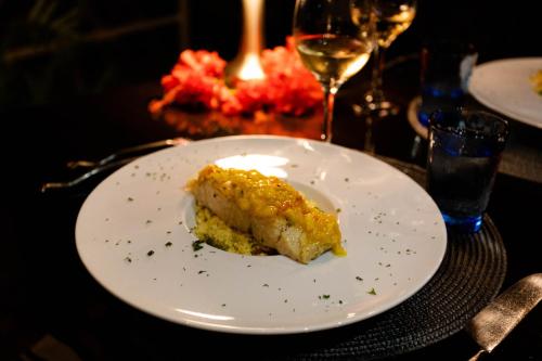 The Tranquilo Lodge, Adult Only, all meals included