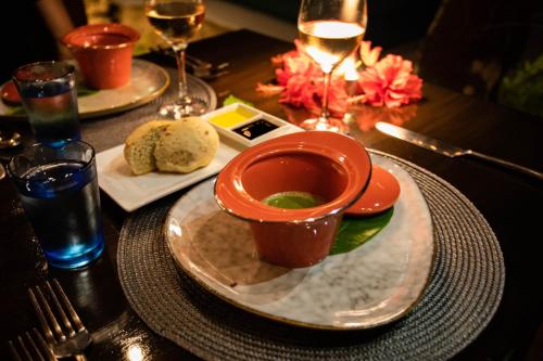 The Tranquilo Lodge, Adult Only, all meals included