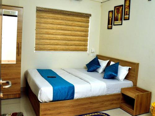 1 queen bed