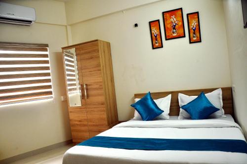 1 king bed