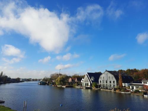  BLRK 285, Pension in Rotterdam bei Nieuwerkerk aan den IJssel