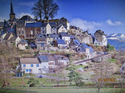 Bellevue - Location saisonnière - La Tour-d'Auvergne