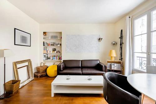 Bel appartement à Ile saint Louis, Paris centre - Pension de famille - Paris