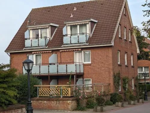 Haus Ekke Nekkepenn I, Whg 7 in Wyk auf Föhr, Deutschland