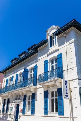 Hotel Edouard VII - Hôtel - Biarritz