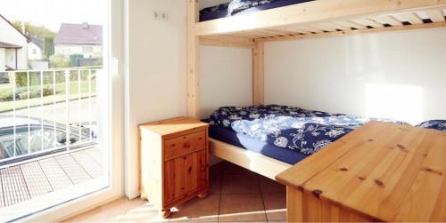 Ferienwohnung Tannen-Apotheke Eins in Mengerskirchen