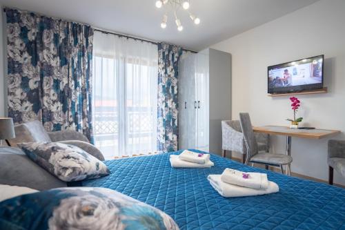 Apartament 38 i 37 Okrzei 1c, Szklarska Poręba (photo 10)