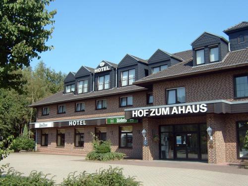 Foto 1: Garni Hotel Hof zum Ahaus