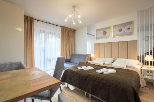 Apartamenty Mała Szrenica - Okrzei 1C, Sklářská Poruba