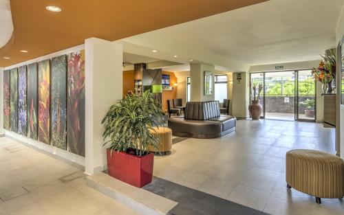Lobby, Hotel Residence Inn Suites Cristina in Mata Redonda