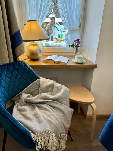 Ferienwohnung Saunahaus, Unterkunft in Lungötz