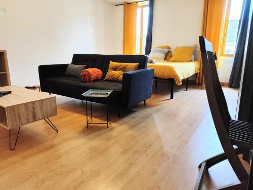 Spacieux T1 centre Ville - Apartment - Carmaux