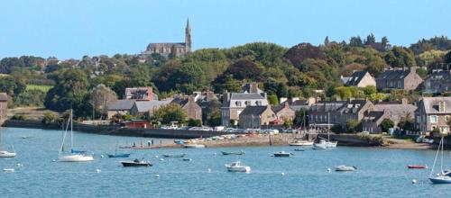 Maisonnette en bord de Rance/ Bretagne