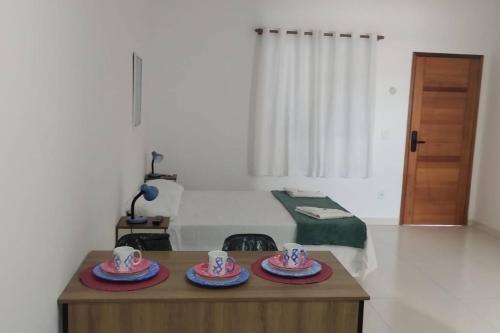 Loft LISBOA para Casais, em Iguaba Grande, 3 Pessoas, 150 metros da praia