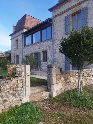 Mas des maries in Lissac-et-Mouret