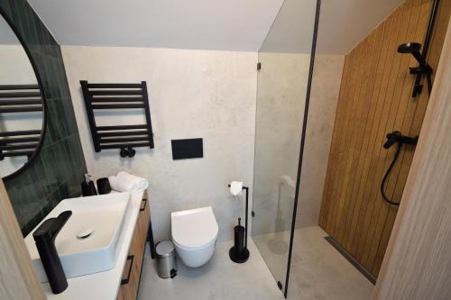 Three-Bedroom Townhouse