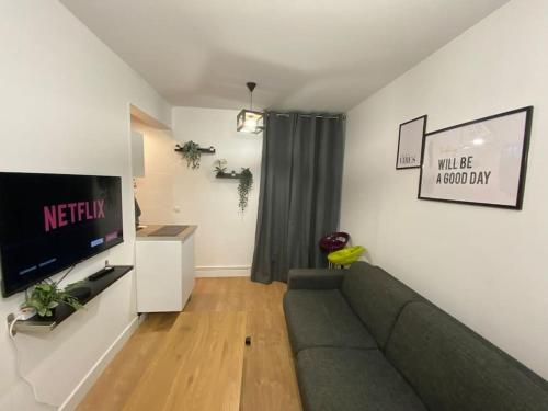 Appartement cosy 10 min stade de France - Location saisonnière - Saint-Denis