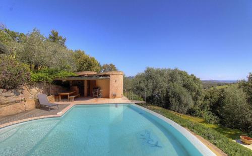 Appartement vue mer en Résidence avec piscine