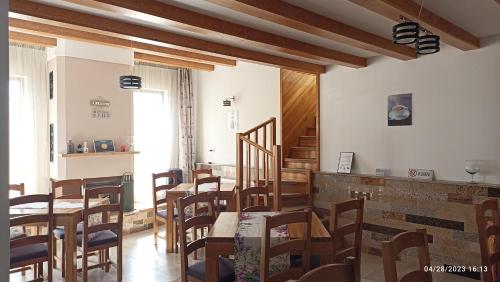 Vila Slanic in Salnic Prahova