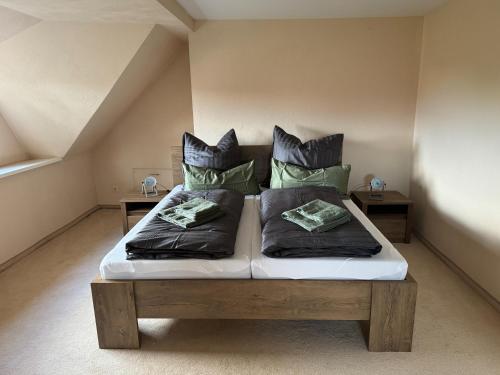205 qm Traumtor mit Sauna, Whirlpool, Kamin und 3 Terrassen mit Blick in die Böhmisch Sächsische Schweiz, Dresden (foto 11)