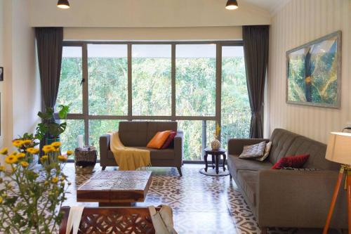 Stylish ultra-modern 2 BHK in North Goa