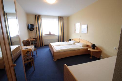 Garni Hotel Hof zum Ahaus Room Type - Triple Room