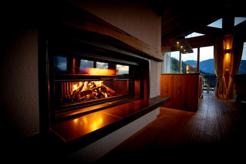 Chalet Bergmueller in Fastenberg