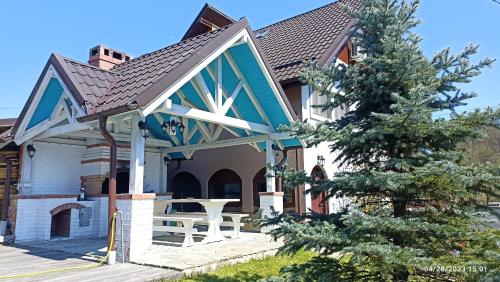 Vila Slanic in Salnic Prahova