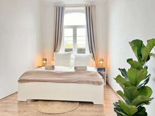 Golden Deer Apartment - 3 Schlafzimmer - Zentrum - 92m²