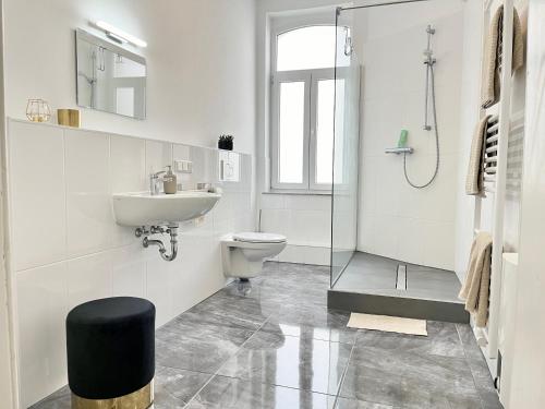 Golden Deer Apartment - 3 Schlafzimmer - Zentrum - 92m², Hannover (fotografie 3)