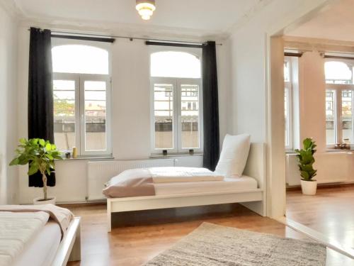 Golden Deer Apartment - 3 Schlafzimmer - Zentrum - 92m², Hannover (fotografie 5)