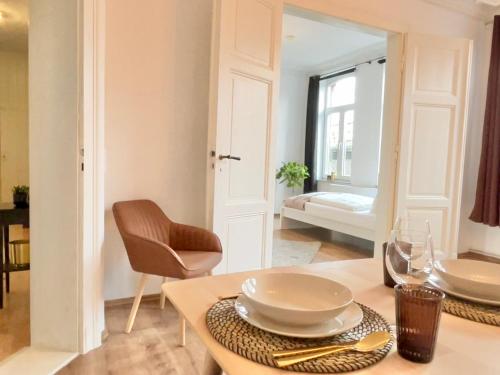 Golden Deer Apartment - 3 Schlafzimmer - Zentrum - 92m², Hannover (fotografie 6)