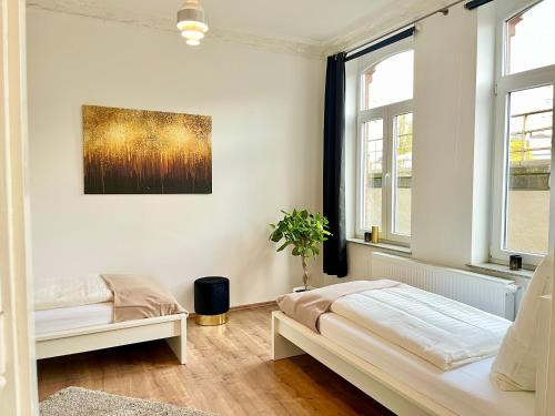 Golden Deer Apartment - 3 Schlafzimmer - Zentrum - 92m², Hannover (fotografie 7)
