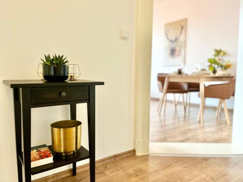 Golden Deer Apartment - 3 Schlafzimmer - Zentrum - 92m², Hannover (fotografie 10)