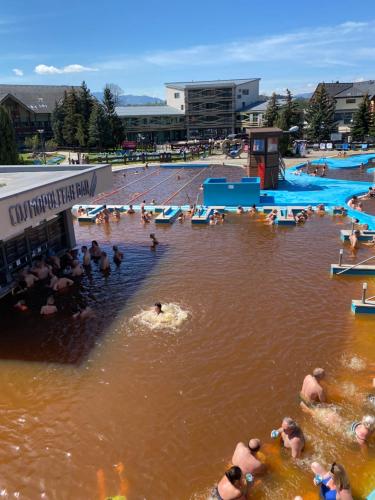 Bešeňová Apartmán Relax