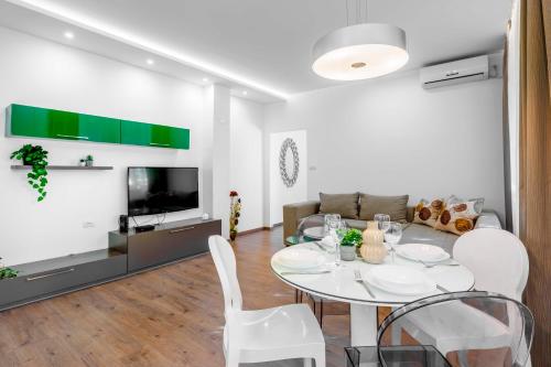 B&B Novi Sad - Silver Apartment - Bed and Breakfast Novi Sad