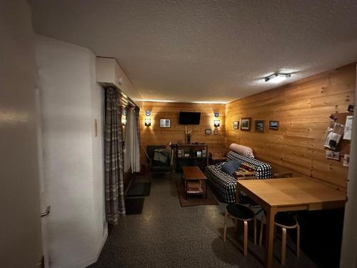 Appartement Brulaz, Les Contamines-Montjoie à 200 m des télécabines Les Contamines-Montjoie