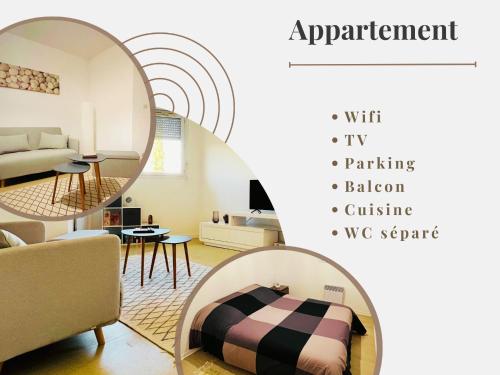 Appartement - Toulouse, Toulouse