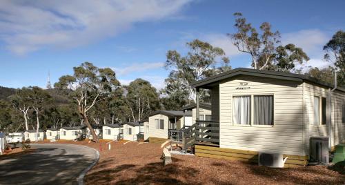 Woodland Cabin (1 Bedroom)