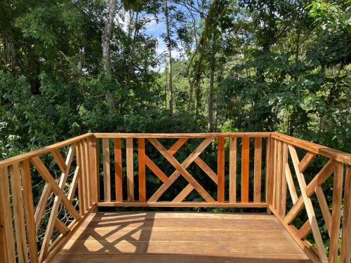 陽台/露台, Casona La Vieja, Luz del Corazón (Casona La Vieja, Luz del Corazon) in 林孔德拉別哈