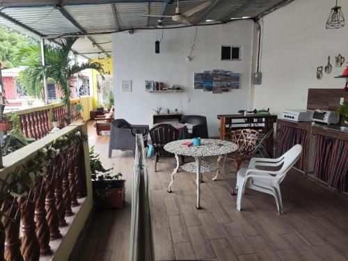 Hostal Santa Marta photo 4