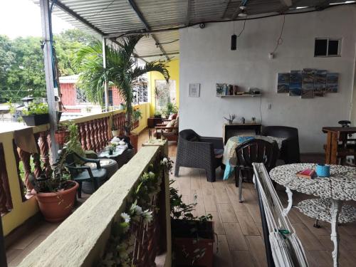 Hostal Santa Marta in La Union
