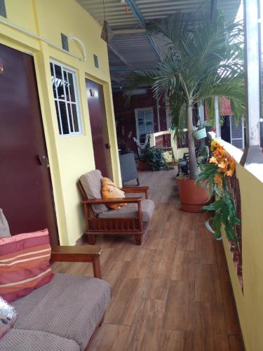 Hostal Santa Marta in La Union