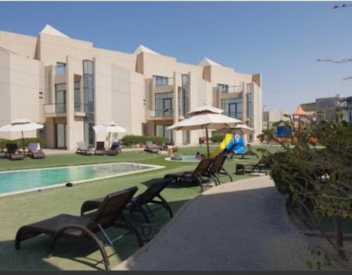 منتجع الفارس العائلي (منتجع الفارس العائلي) in อัลคีราน