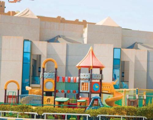 منتجع الفارس العائلي (منتجع الفارس العائلي) in อัลคีราน